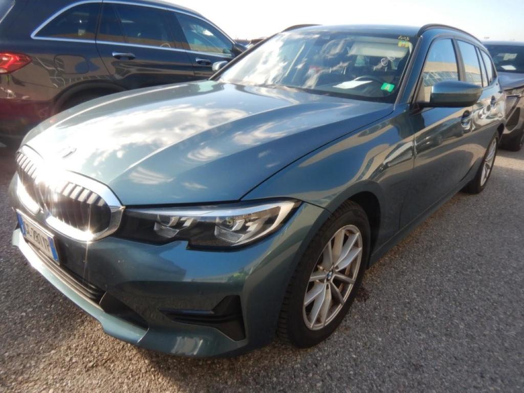 BMW 320D TOURING MHEV 48V BUSINESS ADVANTAGE AUTO, 2020