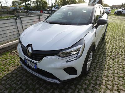 Renault Captur 1.6 E-TECH HYBRID ZEN 145CV AUTO, 2021