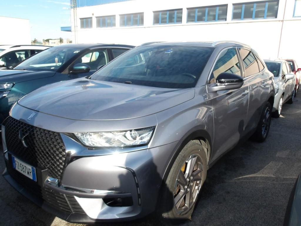 Ds Ds7 CROSSBACK 1.5 BLUEHDI GRAND CHIC 130CV AUTO, 2019