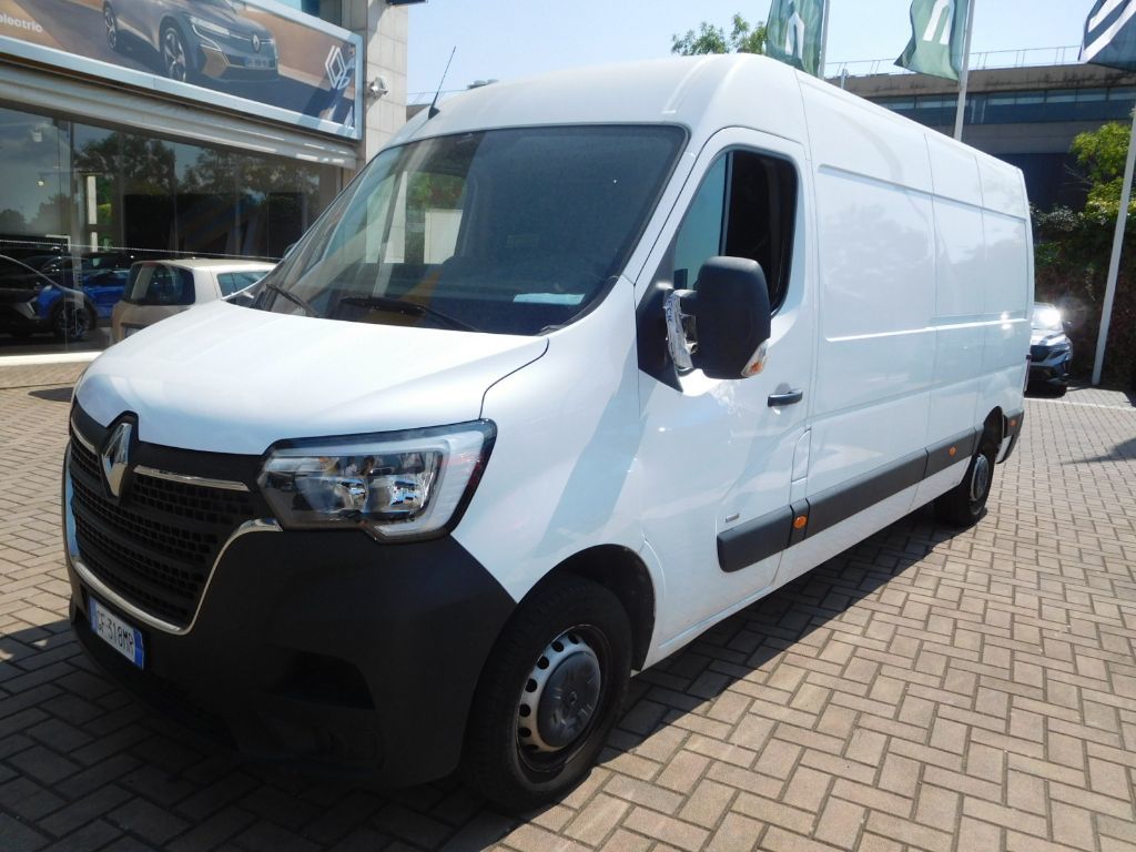 Renault Master E-TECH T35 33KWH L3H2, 2021