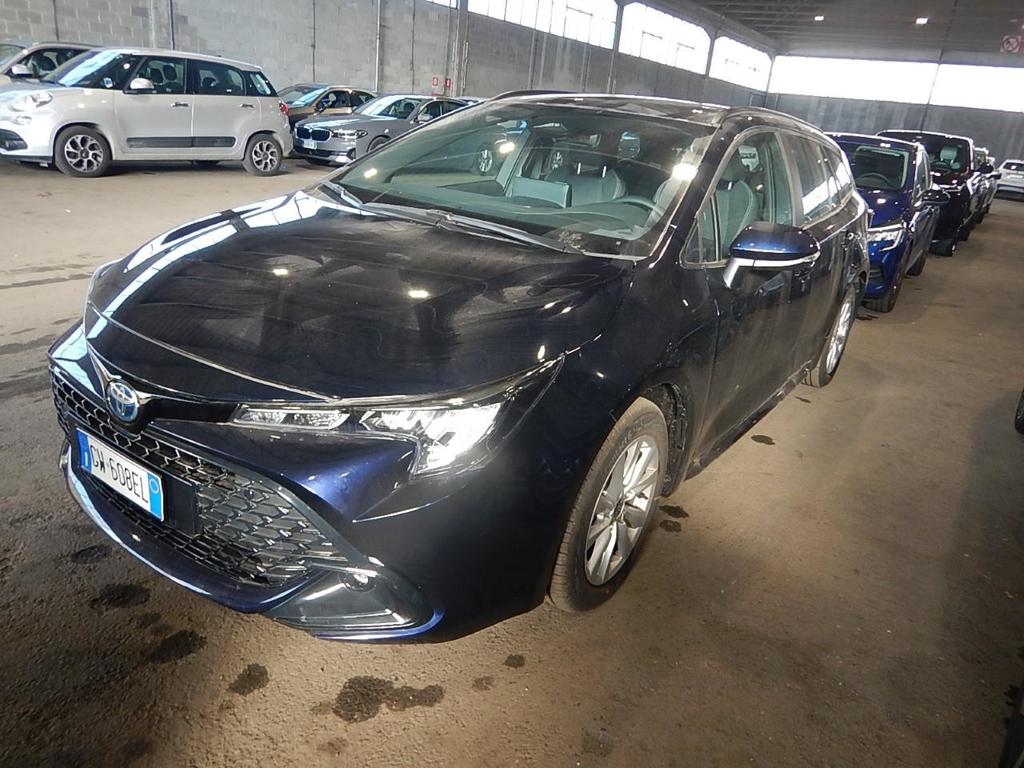 Toyota Corolla TOURING SPORTS 1.8H ACTIVE, 2024