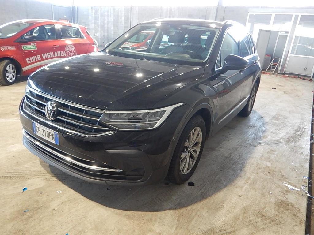 Volkswagen Tiguan 2.0 TDI LIFE 150CV DSG, 2021