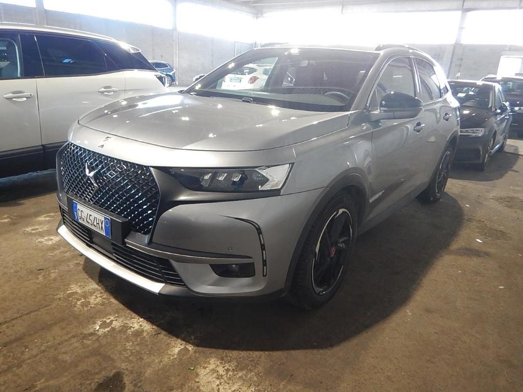 Ds Ds7 CROSSBACK 1.6 E-TENSE PHEV PERFORMANCE LINE+ 4, 2021