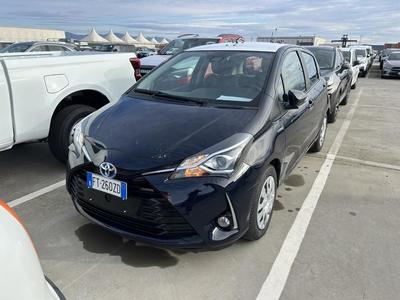 Toyota Yaris 5P 1.5H COOL MY18, 2019