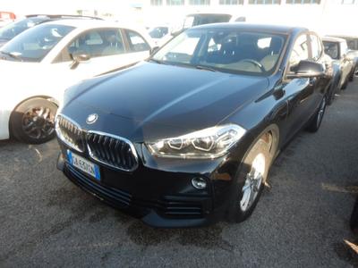 BMW X2 XDRIVE18D BUSINESS X, 2020