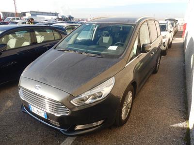 Ford Galaxy 2.0 ECOBLUE TITANIUM BUSINESS S&amp;S 190CV AUT, 2019