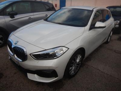 BMW 116D BUSINESS ADVANTAGE AUTO, 2022