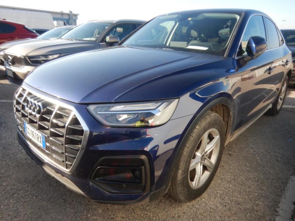 Audi Q5 SPORTBACK 35 2.0 TDI MHEV 12V BUSINESS ADVANCED, 2021