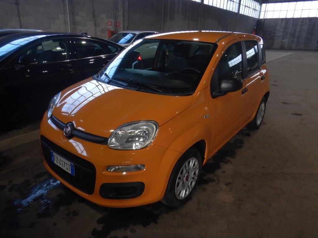 Fiat Panda 1.2 EASY S&amp;S 69CV MY19, 2019