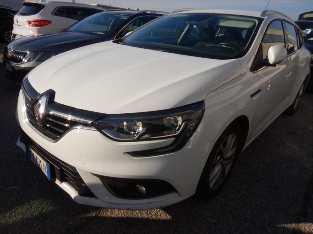 Renault Megane SPORTER N1 1.5 BLUE DCI BUSINESS 115CV, 2019