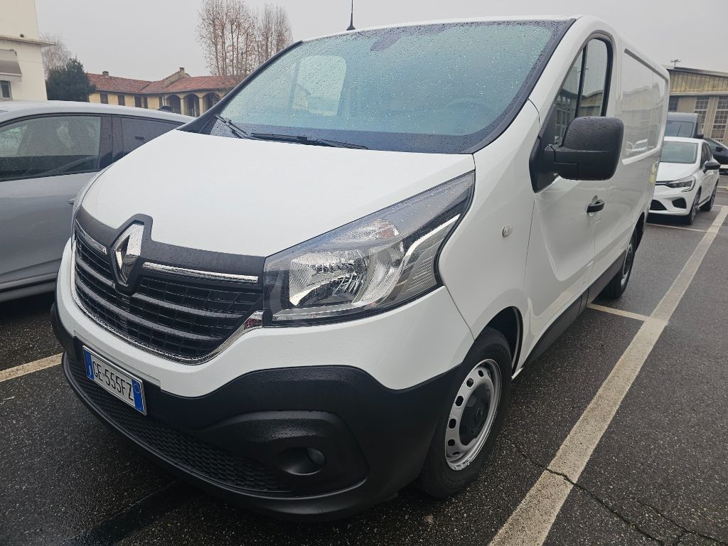 Renault Trafic 27 2.0 DCI 120CV L1H1 ICE, 2021