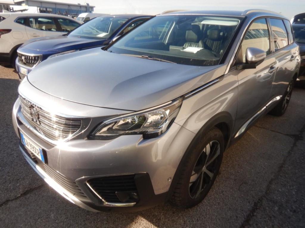 Peugeot 5008 1.5 BLUEHDI ALLURE S&amp;S 130CV 7P.TI EAT8 MY21, 2020