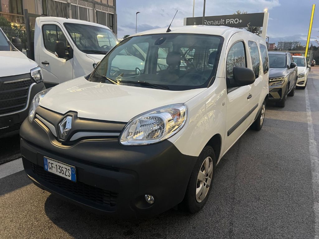 Renault Kangoo EXPRESS MAXI 1.5 DCI 115CV MAXI BLUE ICE E6D-TEMP, 2021