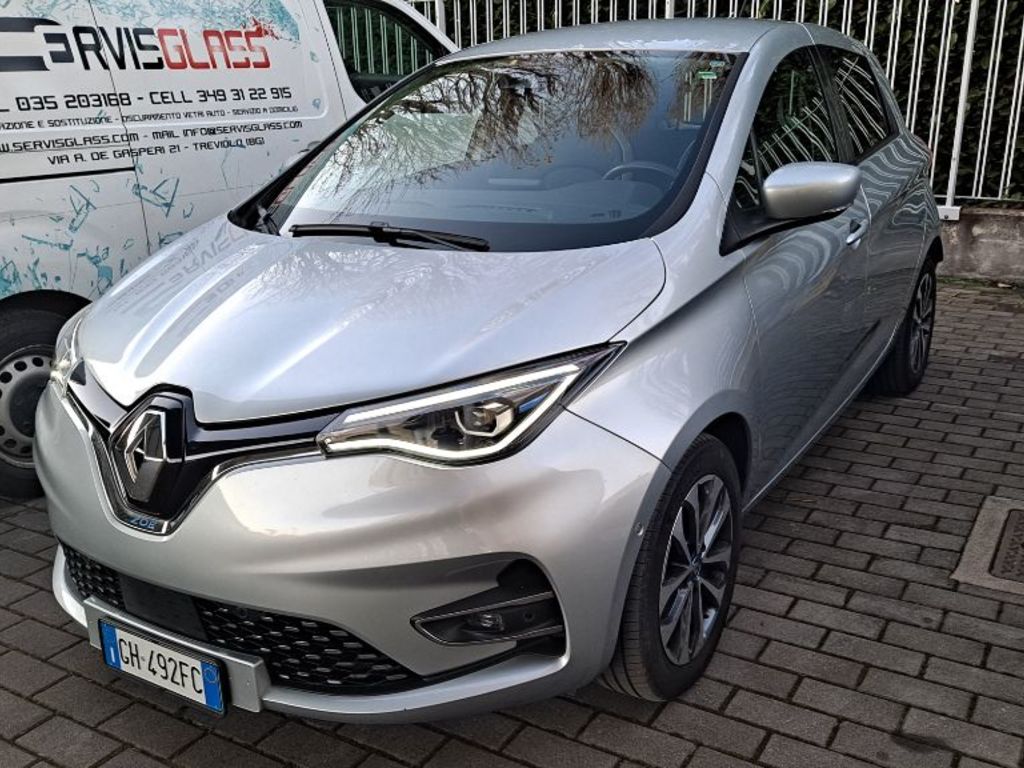 Renault Zoe INTENS R135, 2021