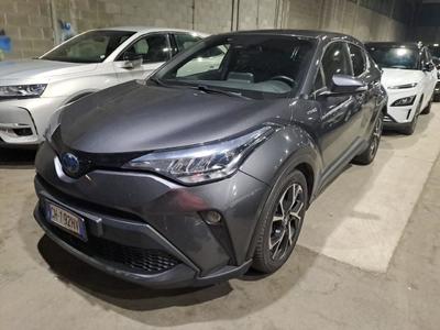 Toyota C-hr 1.8H TREND E-CVT, 2021