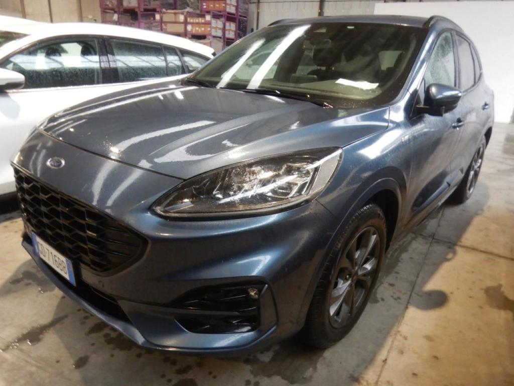 Ford Kuga 1.5 ECOBLUE ST-LINE X 2WD 120CV AUTO, 2020