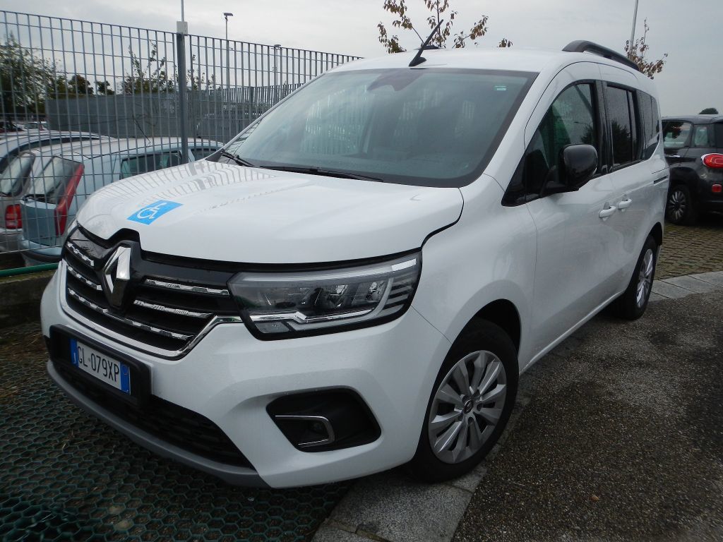 Renault Kangoo PASSENGER 1.3 TCE EDITION ONE 100CV, 2022