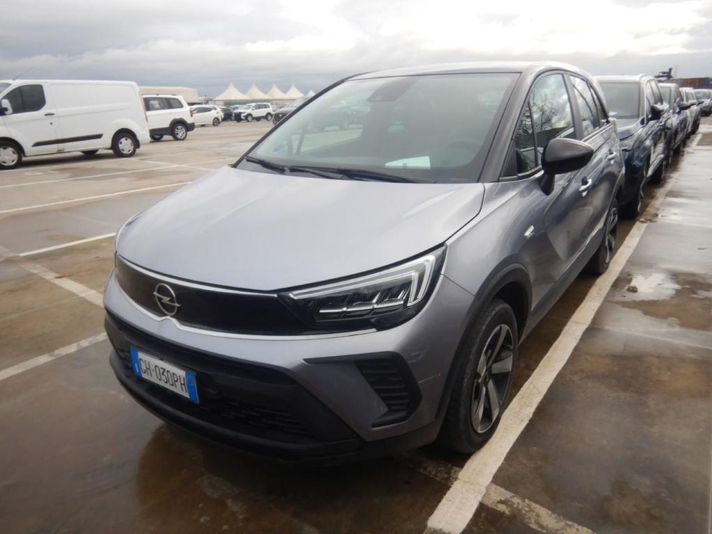 Opel Crossland 1.5 ECOTEC EDITION 120CV AT6, 2021