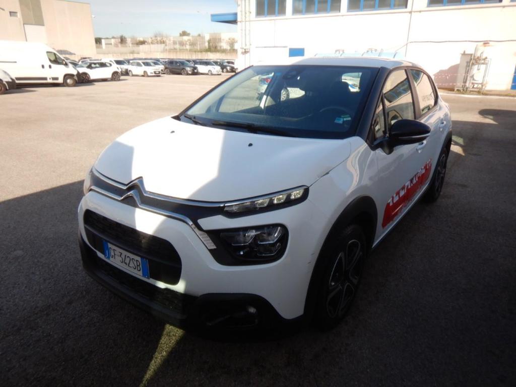 Citroen C3 1.5 BLUEHDI FEEL PACK S&amp;S 100CV 6M, 2021