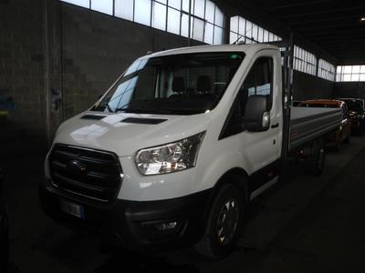 Ford Transit RWD 350 2.0 TDCI 130CV TREND L4 R.SING. E6.2, 2019