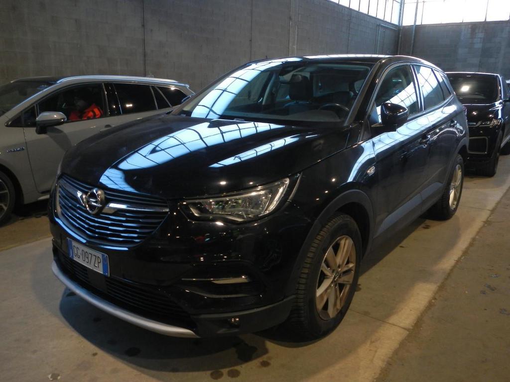 Opel Grandland X 1.5 ECOTEC ELEGANCE S&S 130CV AT8, 2021