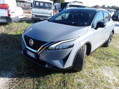 Nissan Qashqai 1.3 MHEV TEKNA 2WD 140CV, 2023