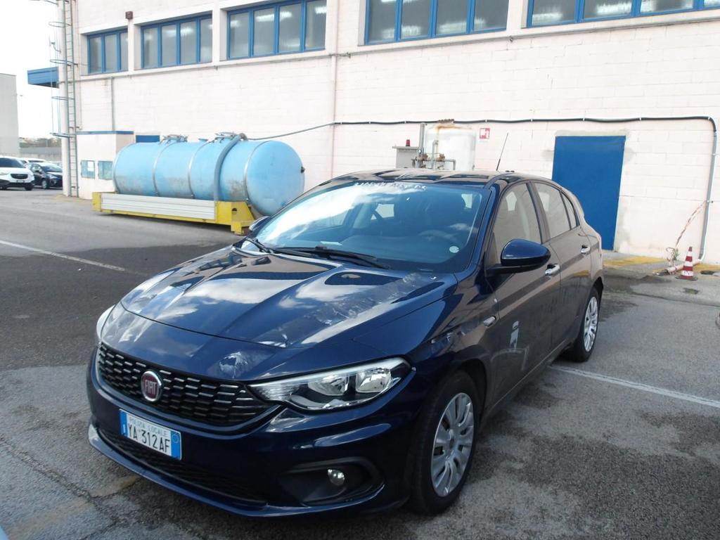 Fiat Tipo 5P 1.3 MJT EASY S&S 95CV MY17, 2017