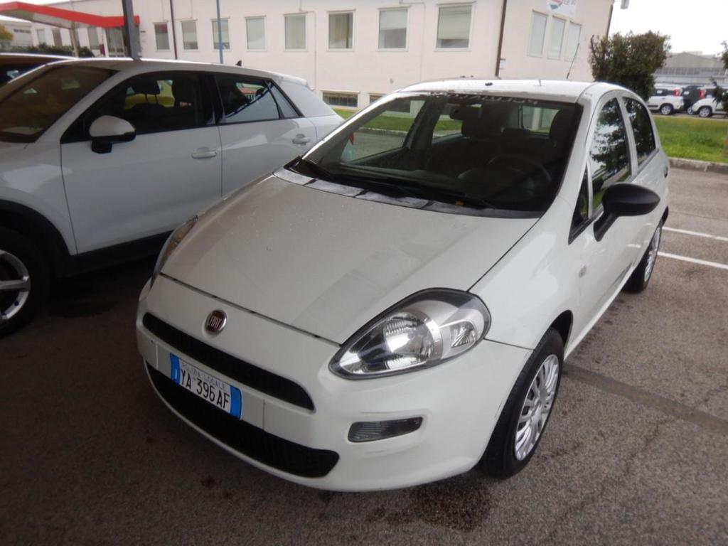 Fiat Punto 5P 1.4 EASYPOWER STREET GPL E6, 2018