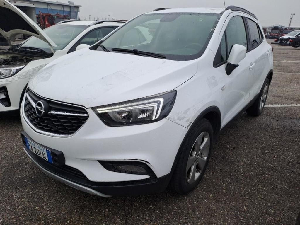 Opel Mokka X 1.6 CDTI ADVANCE S&S 4X4 136CV, 2017