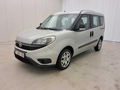 Fiat Doblo Doblo Combi Easy 1.6 MultiJet 95pk/cv 5p, 2018