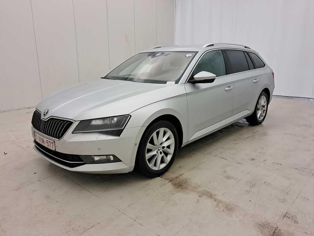 Skoda Superb Combi Style 2.0TDi 150pk/cv 5p, 2019