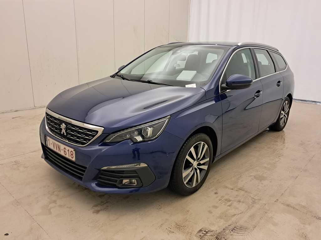 Peugeot 308 SW Allure 1.5BlueHDi S&amp;S 130pk/cv 5p EAT8, 2019