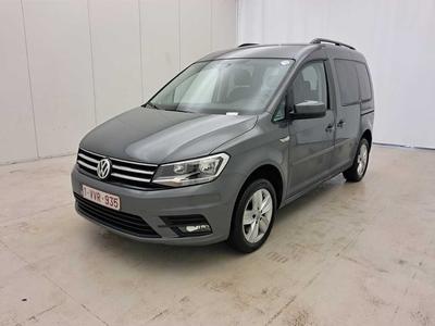 Volkswagen Caddy Caddy Comfortline 1.4TSi BMT 130pk/cv DSG, 2019