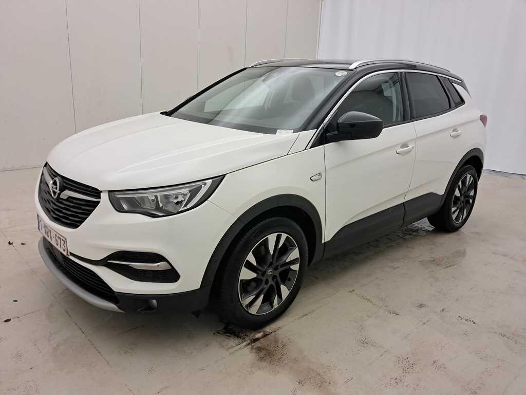 Opel Grandland X Innovation 1.2T EcoTec S/S 130pk/cv 5p, 2019