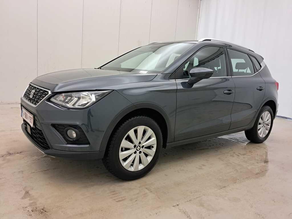 Seat Arona Xcellence 1.0TSi 115pk/cv 5p DSG7, 2019