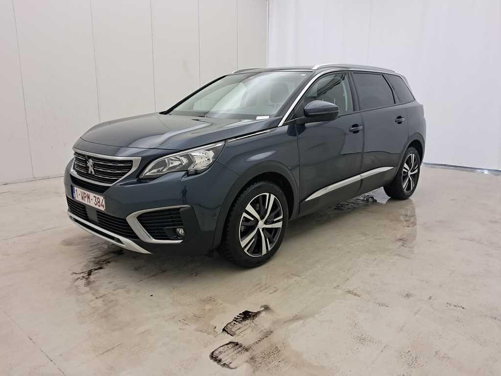 Peugeot 5008 Allure 1.5 BlueHDi S/S 130pk/cv 5p EAT8, 2019