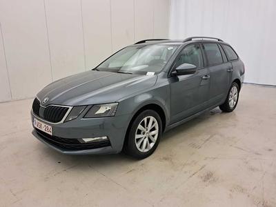 Skoda Octavia Combi Ambition 1.6TDi GreenTec 115pk/cv 5p, 2019