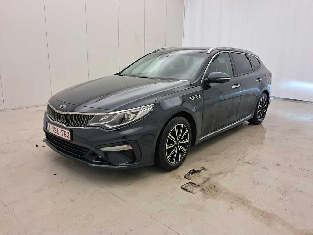 Kia Optima Sportswagon More 1.6CRDi 136pk/cv 5p, 2019