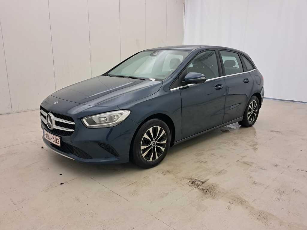 Mercedes B-Klasse B180d Business Solution 1.5d 116pk/cv 5p 7G-DCT, 2019