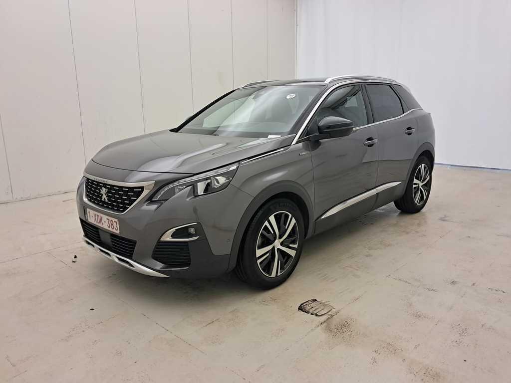 Peugeot 3008 GT-Line 1.5 BlueHDi S&amp;S 130pk/cv 5p, 2019