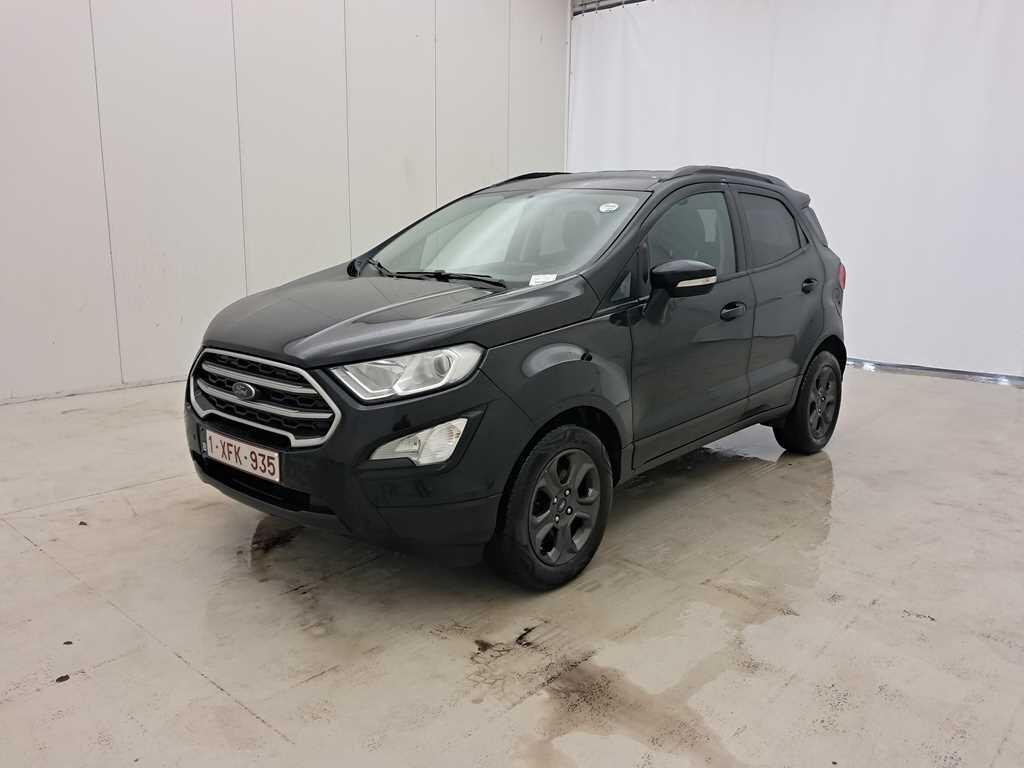 Ford Ecosport EcoSport Business Class 1.0i EcoBoost 100pk/cv 5p, 2019