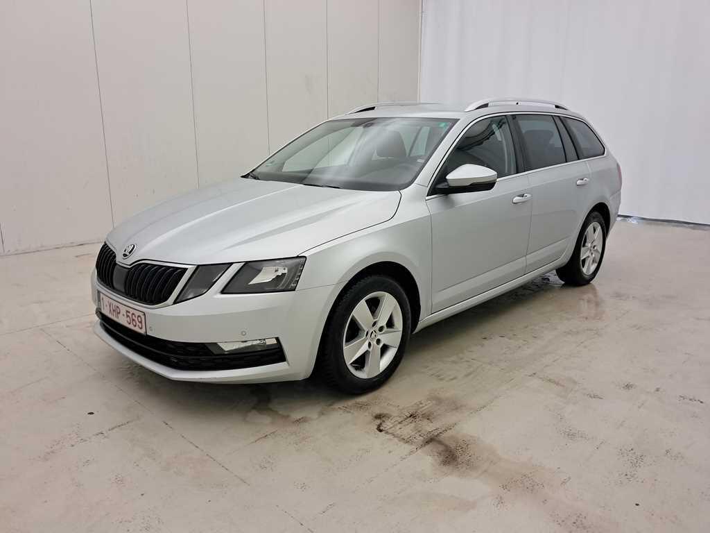 Skoda Octavia Combi Ambition 1.6TDi GreenTec 115pk/cv 5p, 2020