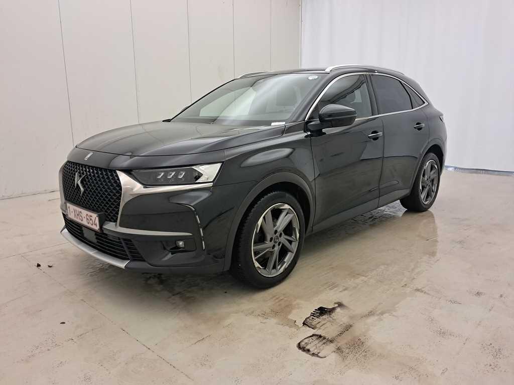 Ds DS7 Crossback So Chic 1.5 BlueHDi 130pk/cv 5p Aut., 2020