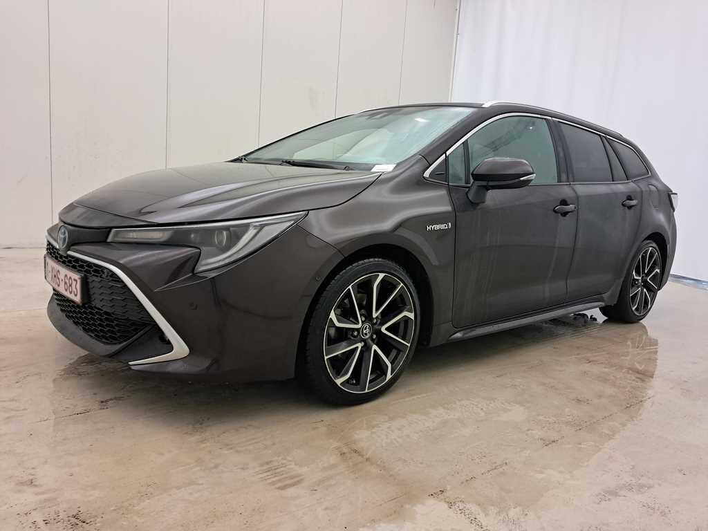 Toyota Corolla Touring Sports Premium 2.0i Hybrid 180pk/cv 5p e-CVT, 2020