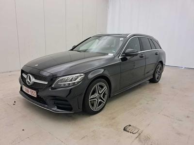 Mercedes C-Klasse C200d Break Business Solution 1.6d 160pk/cv 5p, 2020