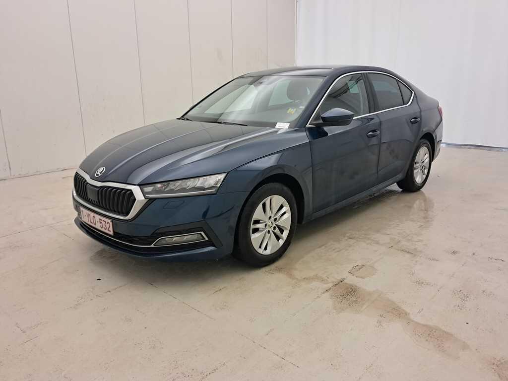 Skoda Octavia Ambition 2.0TDi 115pk/cv 5p, 2020