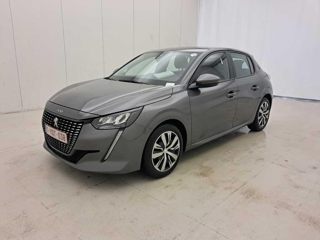 Peugeot 208 Active 1.2 PureTech S&amp;S 75pk/cv 5p, 2020