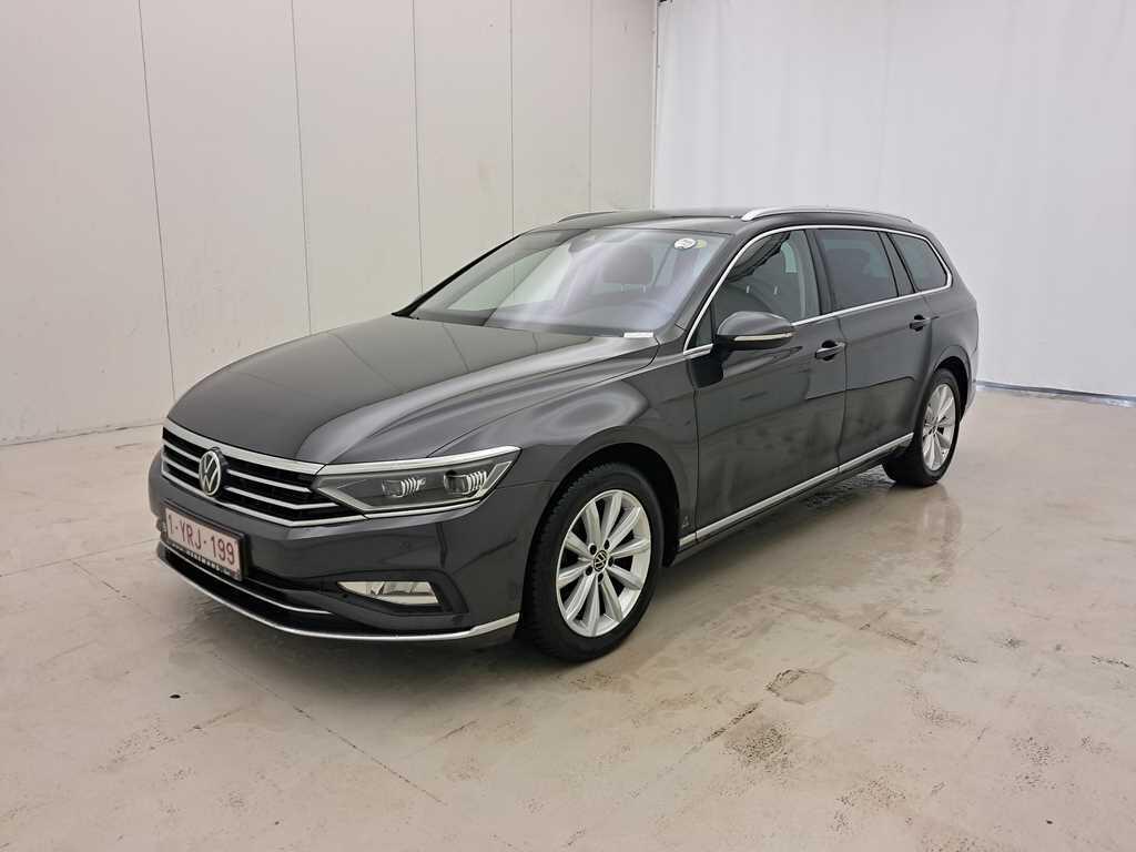 Volkswagen Passat Variant Elegance Business 2.0TDi 150pk/cv 5p DSG7, 2020