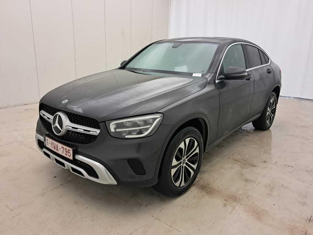 Mercedes GLC Coupe GLC300de Coupe 2.0d 306pk/cv 5p 4Matic 9G-Tronic, 2021