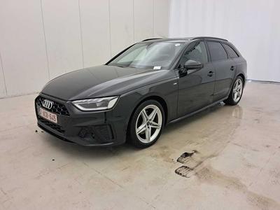 Audi A4 A4 Avant Business S-Line 30 2.0TDi 136pk/cv 5p S-Tronic, 2021